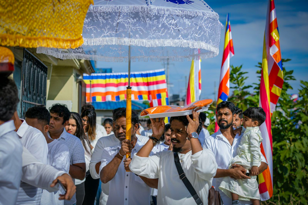 Mahamevnawa Osaka 11